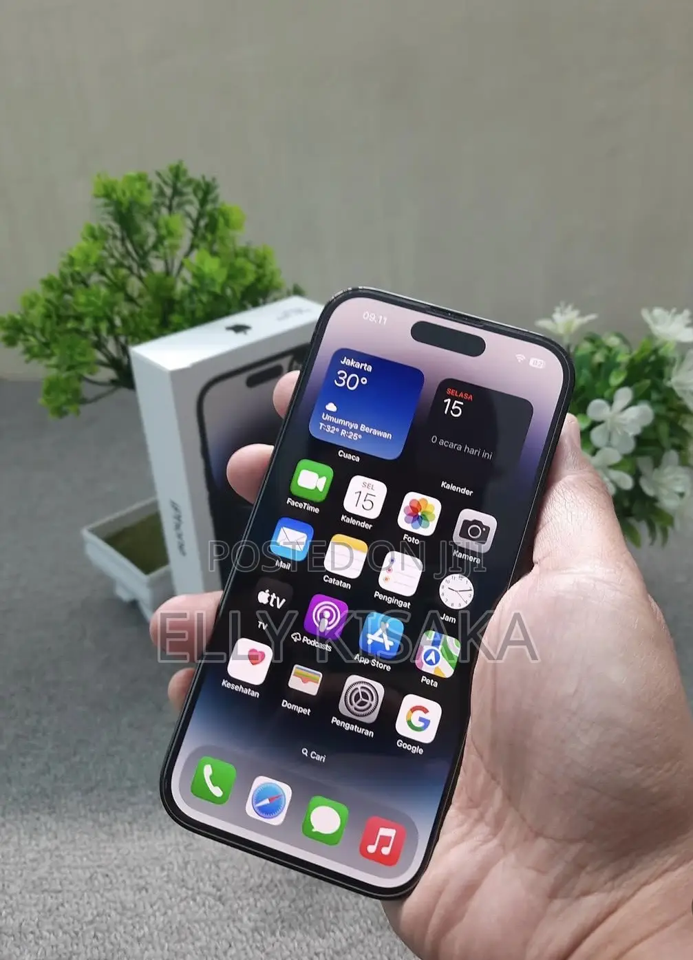 New Apple iPhone 14 Pro 256 GB Black