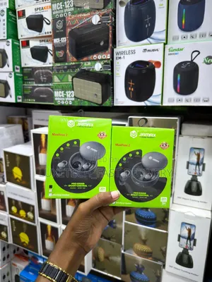 Jamax Maxfree 2 Wireless Earbuds