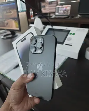 New Apple iPhone 14 Pro 128 GB Black