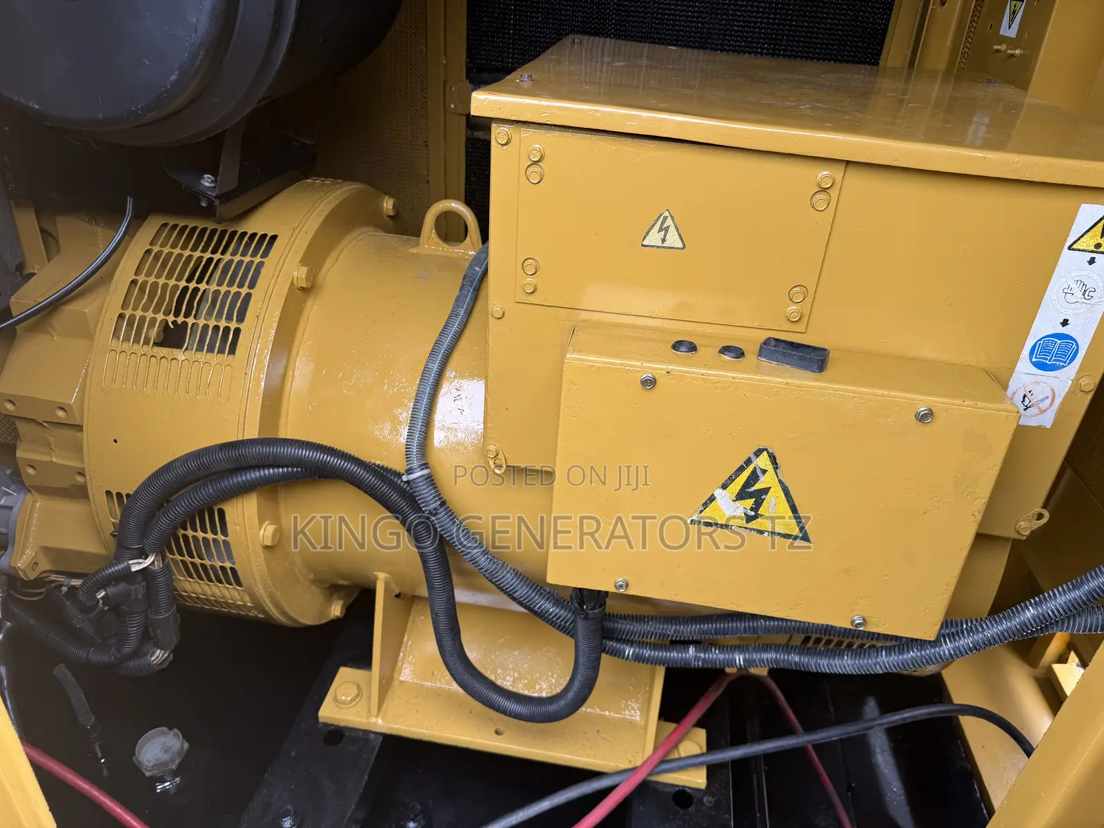 Generator Perkins 250kva
