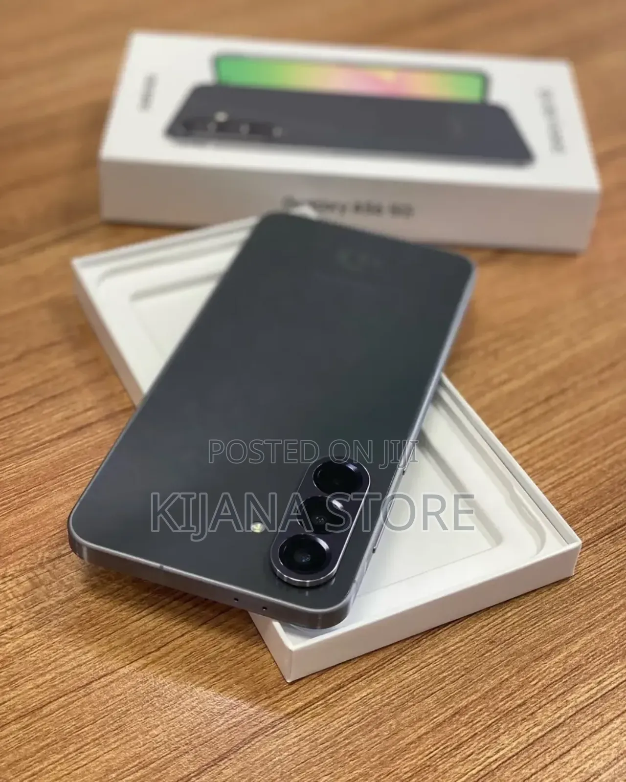 New Samsung Galaxy A56 128 GB Black