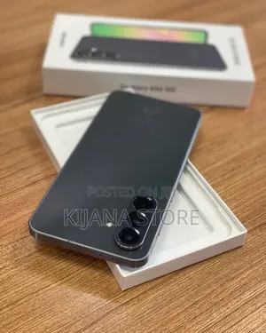 New Samsung Galaxy A56 128 GB Black