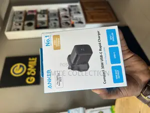 Anker Compact 30w Usb-C Rapid Adapter
