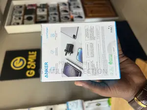 Anker Compact 30w Usb-C Rapid Adapter