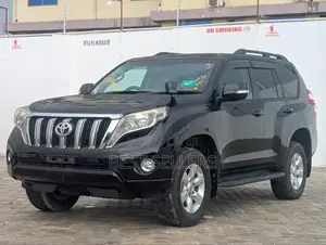 Toyota Land Cruiser Prado 2.7 VVT-i 2015 Black
