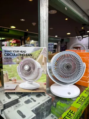 Portable Air Circulator Desk Fan Ks-2023