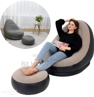 Inflatable Air Sofa Footrest