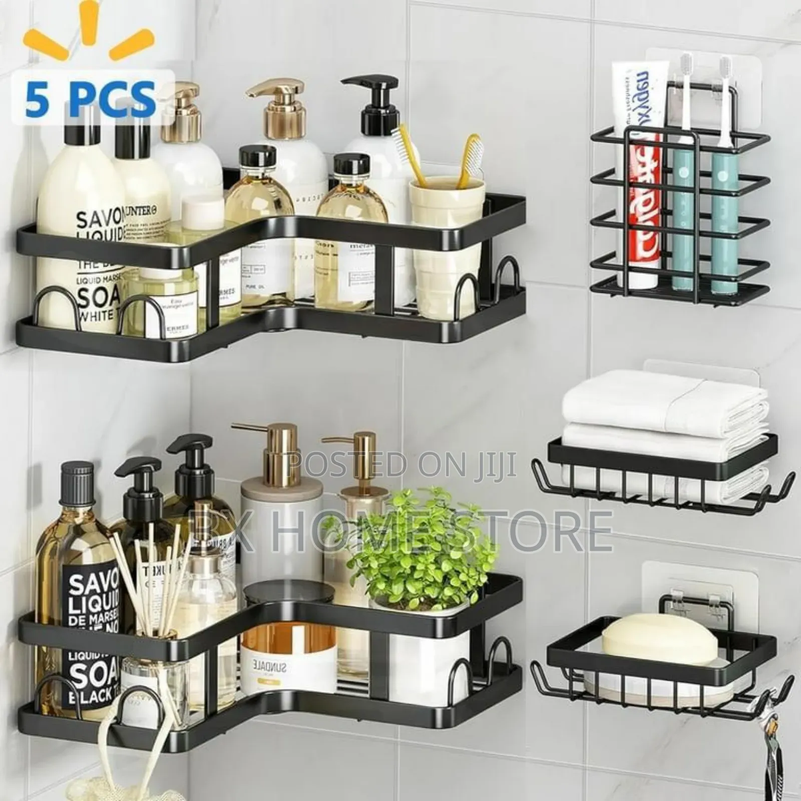 Corner Shower Caddy