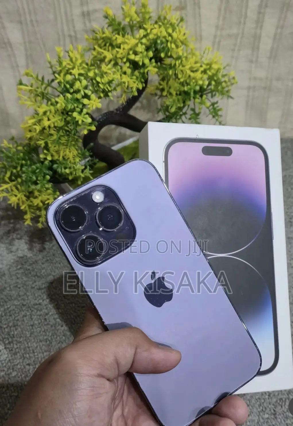 New Apple iPhone 14 Pro 256 GB Black