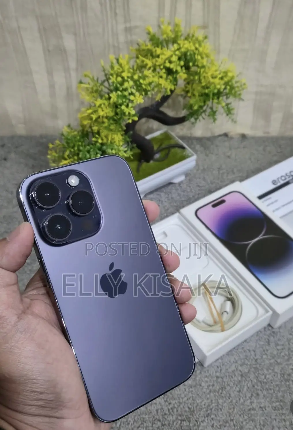 New Apple iPhone 14 Pro 256 GB Black