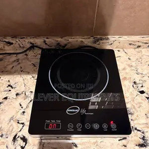 Homebase Single Plate Induction Cooker