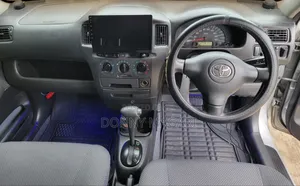 Toyota Probox 2005 Silver