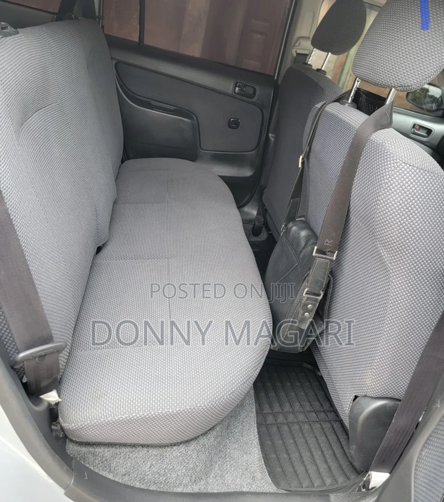 Toyota Probox 2005 Silver