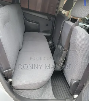 Toyota Probox 2005 Silver