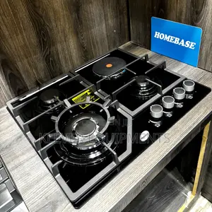 Homebase 4 Burner Gas Cooktop Model; Hb-Ge-146