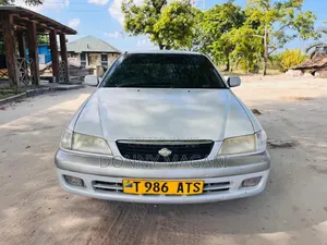 Toyota Premio 2003 White