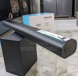 Hisense Sound Bar Hs1800 (140w)