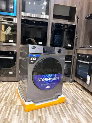 Homebase Automatic Washing Machine Hb-2l1012td. 10kg)