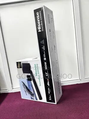 Hisense Sound Bar Ax5100q (580w)