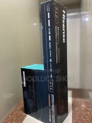 Hisense Soundbar U5120gw+ 570w*