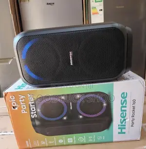 Hisense Party Rocket 160w Speaker