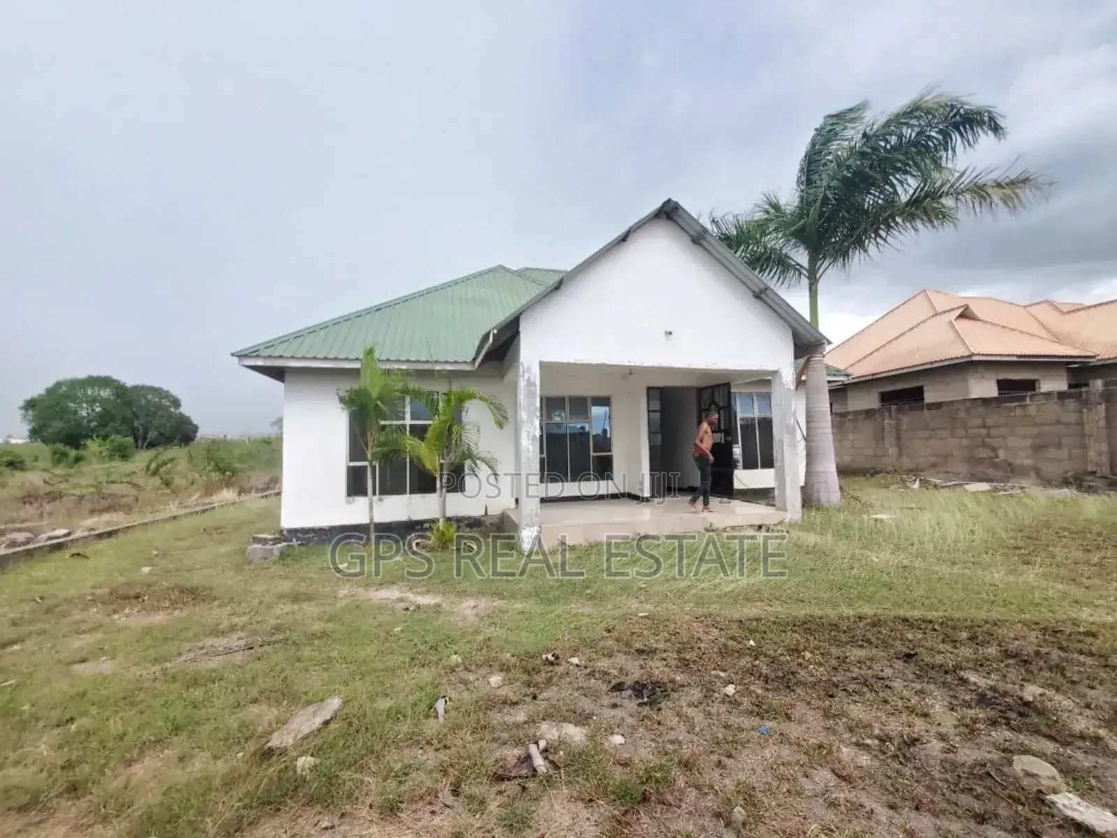 3bdrm House in Kibaha Mkoani for sale