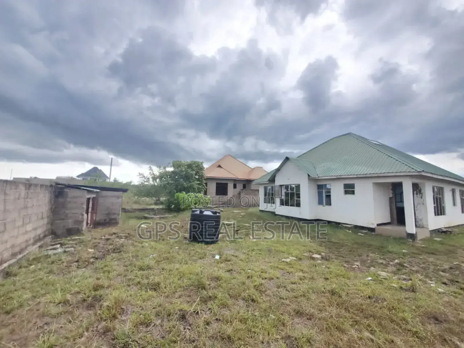 3bdrm House in Kibaha Mkoani for sale