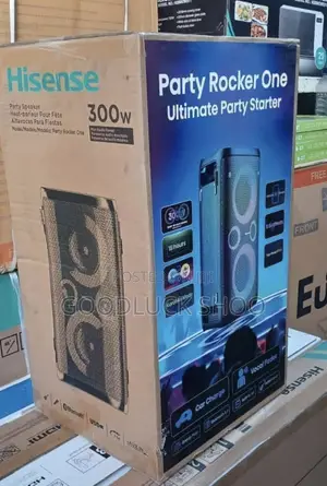 Hisense Portable Party Rocker One 300w