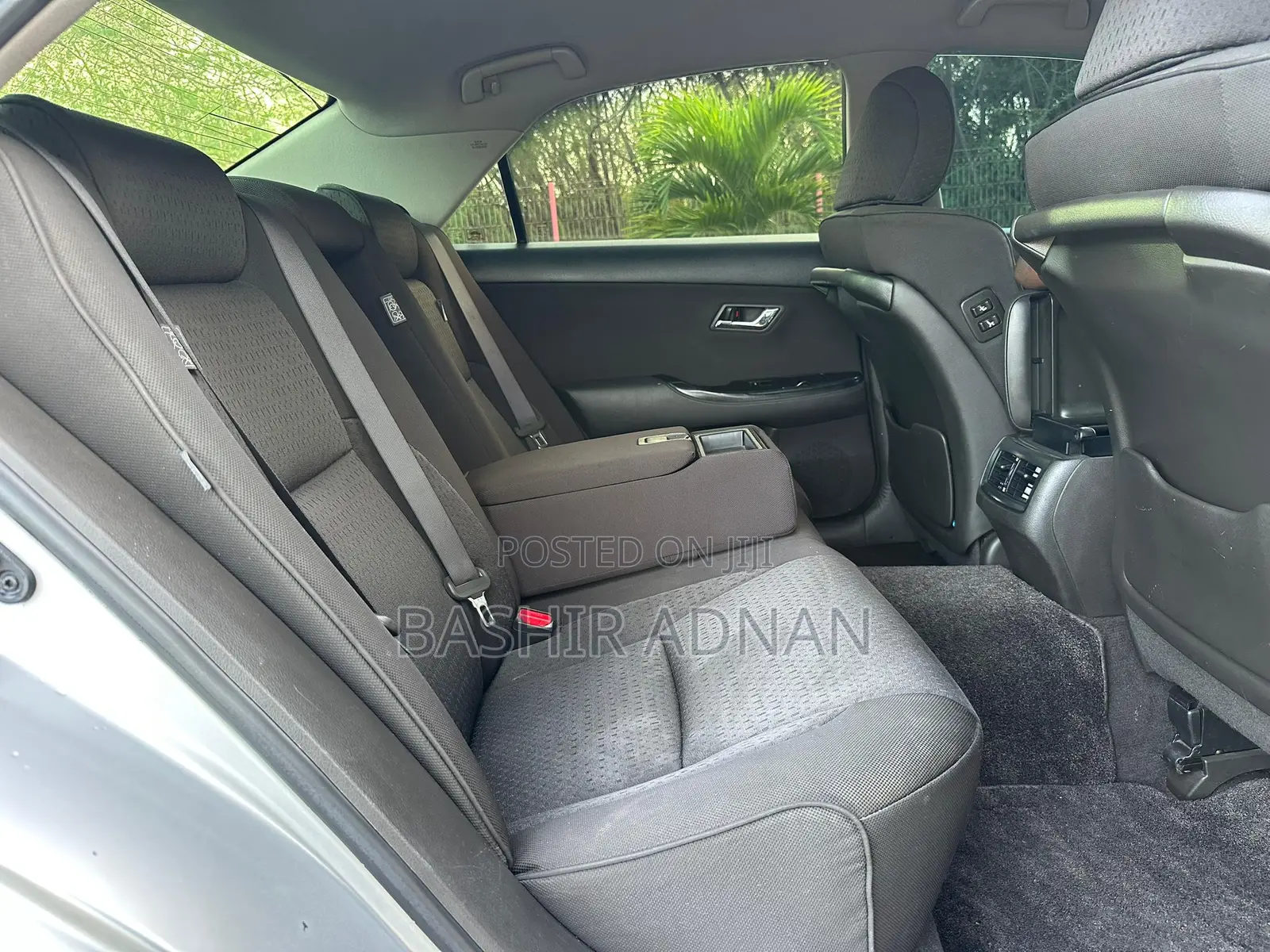 Toyota Crown 2009 Silver