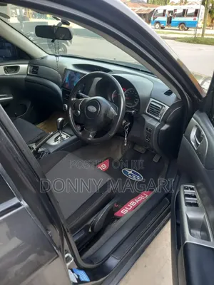 Subaru Impreza 2010 Gray