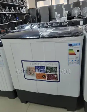 Ailyons 10kg Manual Washing Machine (Twin Tub)