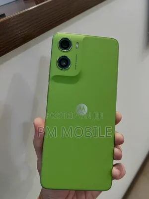 New Motorola Moto G06 256 GB Green
