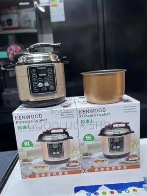 Pressure Cooker Kenwood