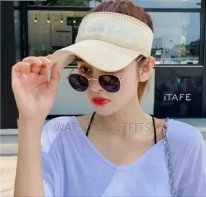 Men's and Women's Open Caps Sport Brand New
