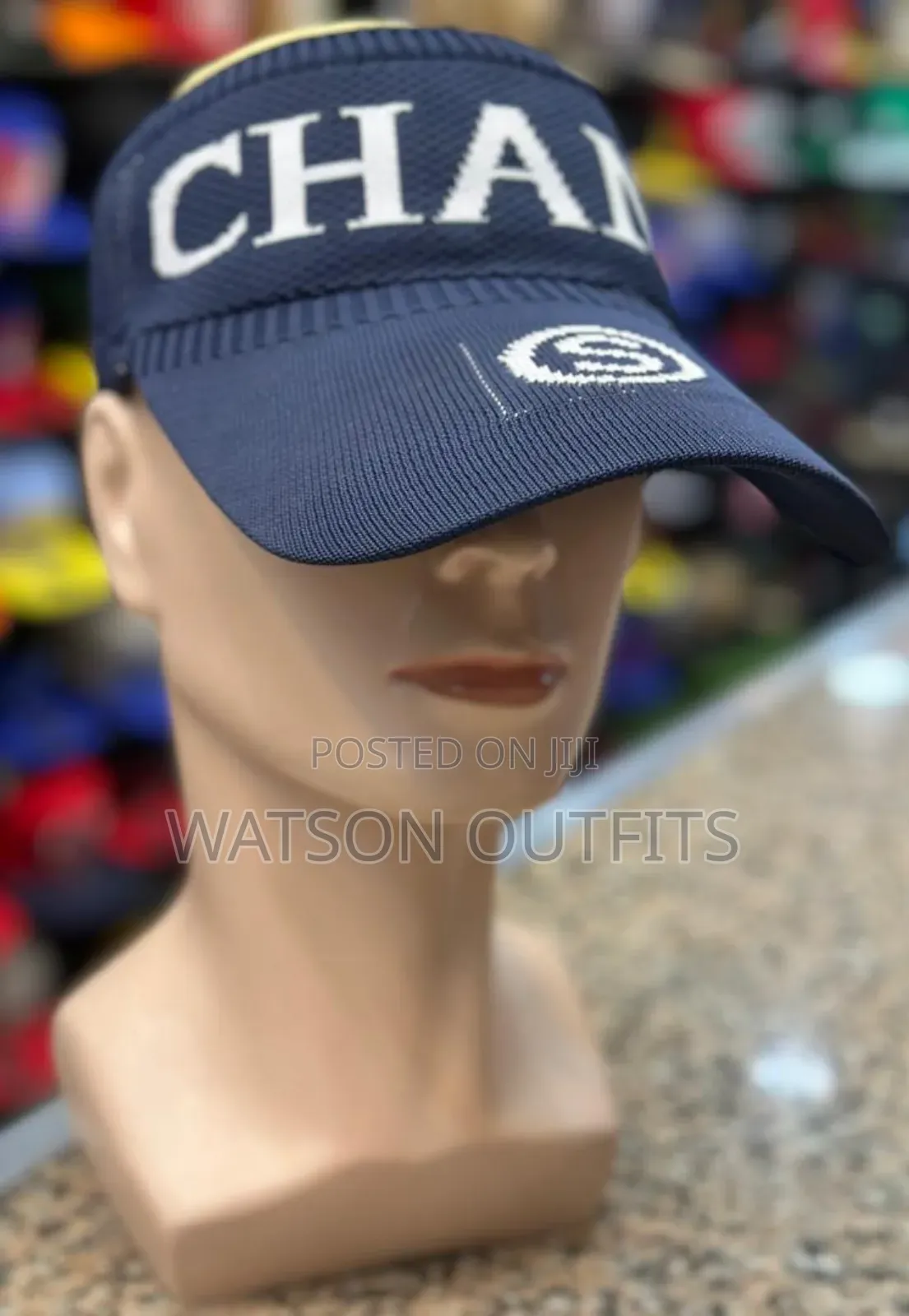 Men's and Women's Open Caps Sport Brand New