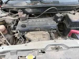 Toyota Harrier 240G Four 2003 Silver