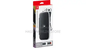 Nintendo Switch Carrying Case Screen Protector