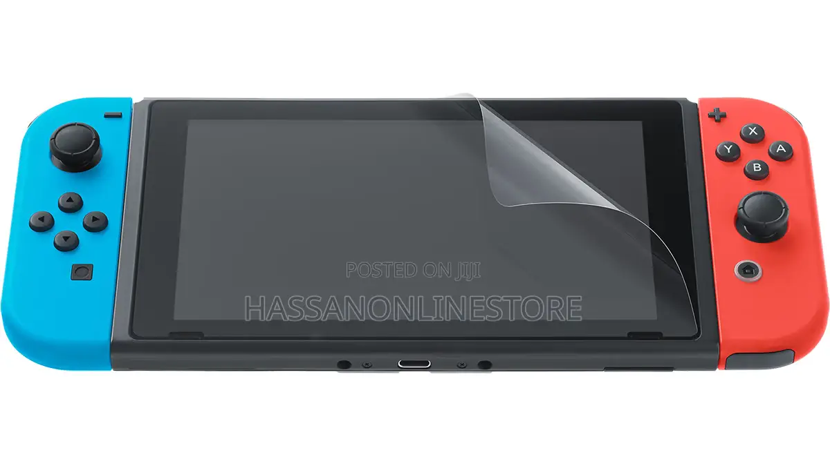 Nintendo Switch Carrying Case Screen Protector
