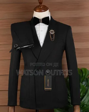 Men's New and Original Suits Mario Casas Brand New 2pcs