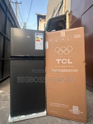 TCL Fridge 120 Liters (F153tm)