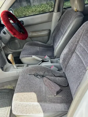 Toyota Corolla II 1997 White
