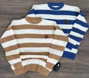 Men's Sweaters New and Original Very Classic Fashion Brand