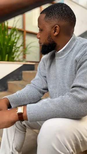 Men's Sweaters New and Original Very Classic Fashion Brand