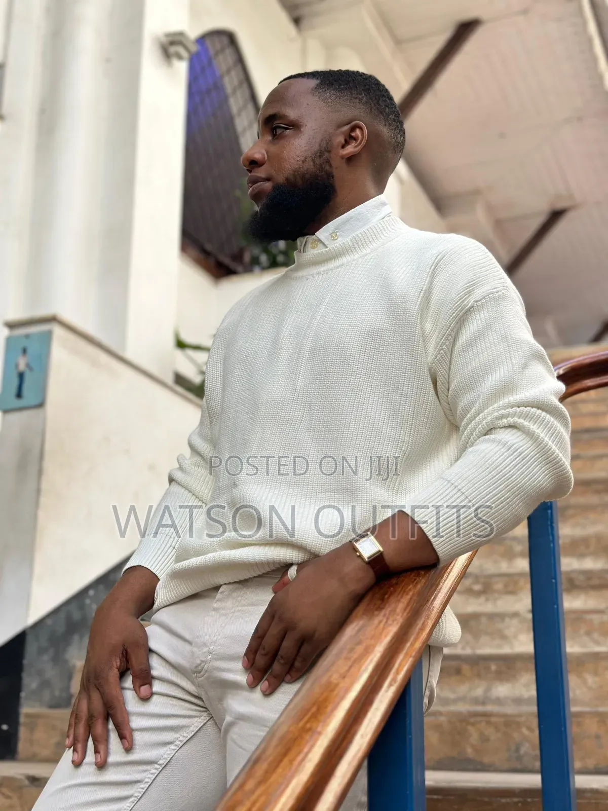 Men's Sweaters New and Original Very Classic Fashion Brand