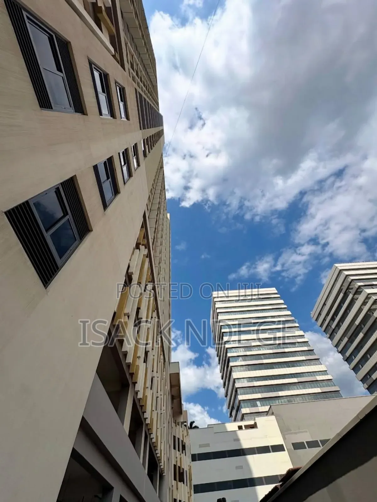 3bdrm Apartment in Morocco, Kinondoni for rent