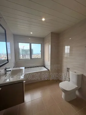 3bdrm Apartment in Morocco, Kinondoni for rent