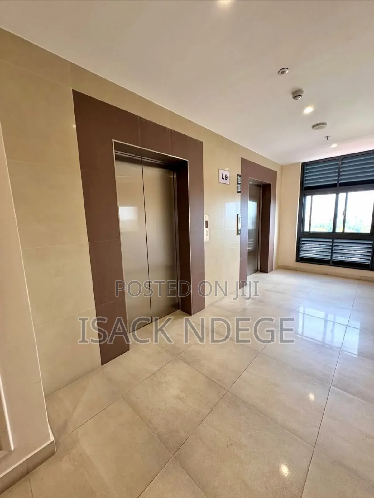 3bdrm Apartment in Morocco, Kinondoni for rent