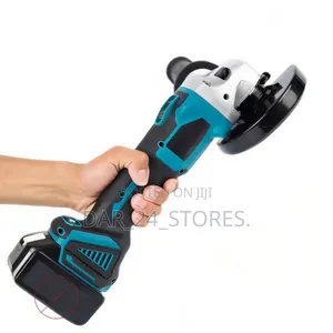 Brushless Rechargeable Angle Geinder(5 Inches)