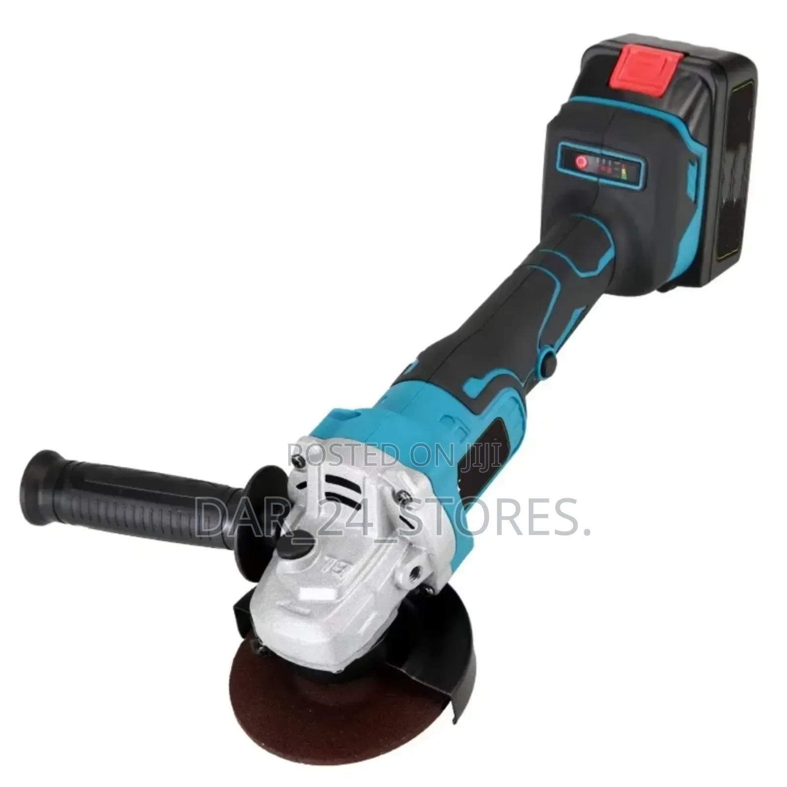 Brushless Rechargeable Angle Geinder(5 Inches)