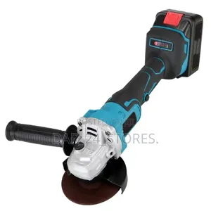 Brushless Rechargeable Angle Geinder(5 Inches)